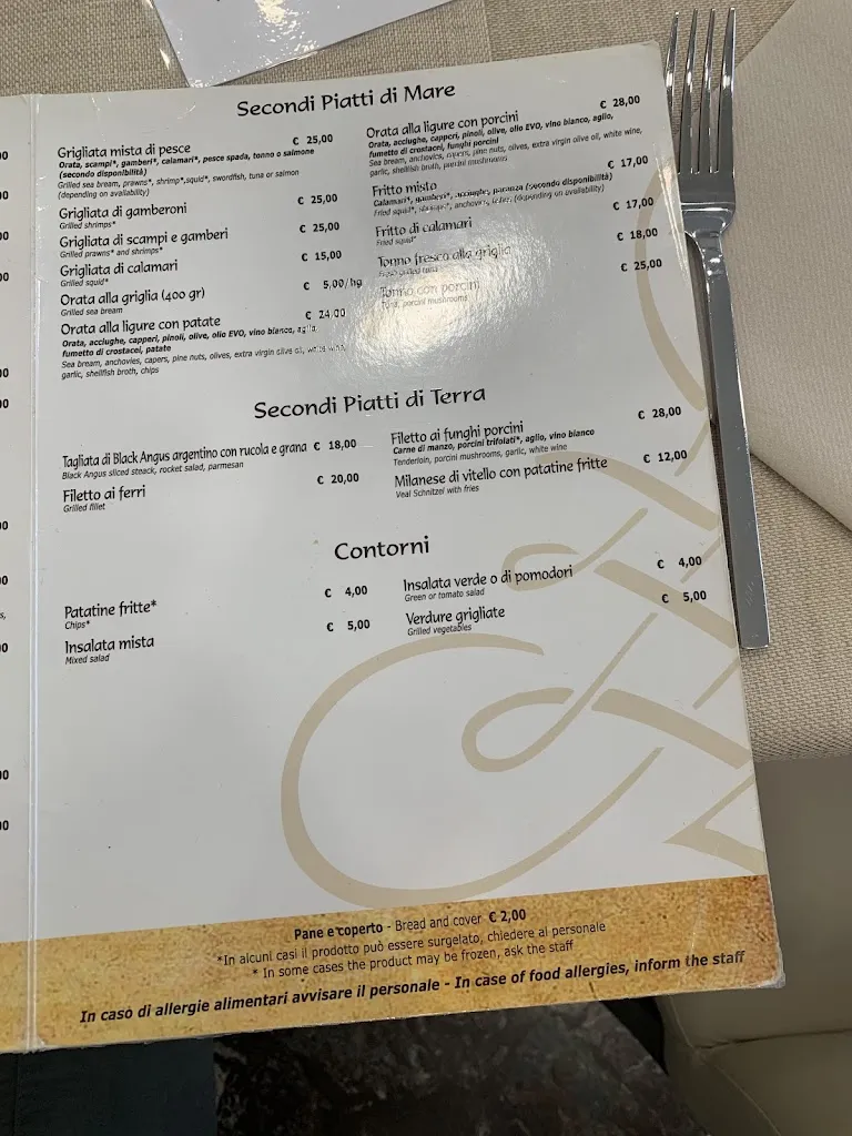 Menu_La Colletta_Arenzano_image_4