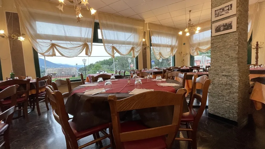 La Colletta restaurant in Arenzano