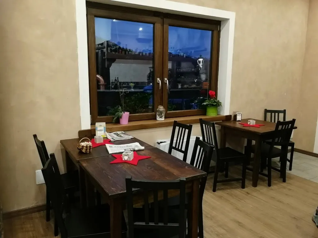 Brasserie Jardins des Rêves restaurant in Grand Brissogne