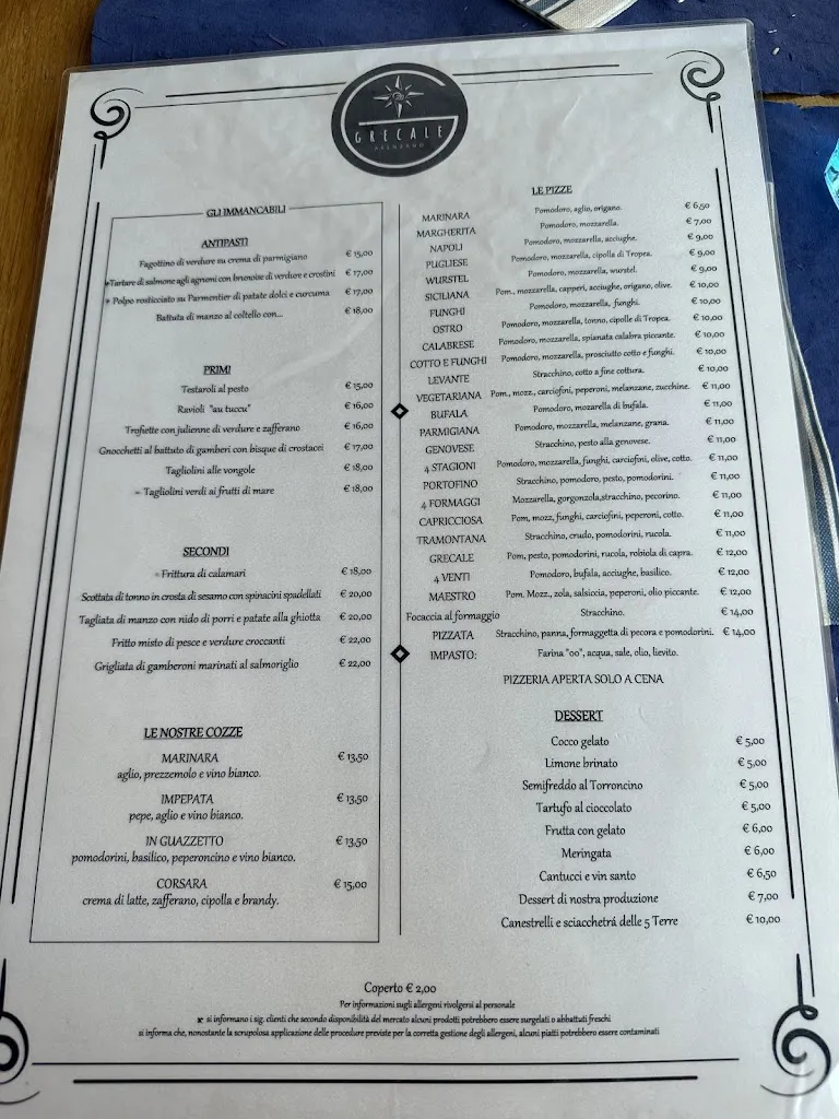 Menu_Ristorante Grecale_Arenzano_image_3