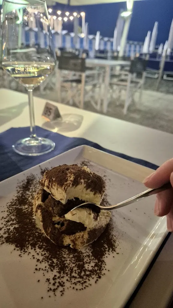 Nataliia Tsap_Ristorante Grecale_Arenzano_review