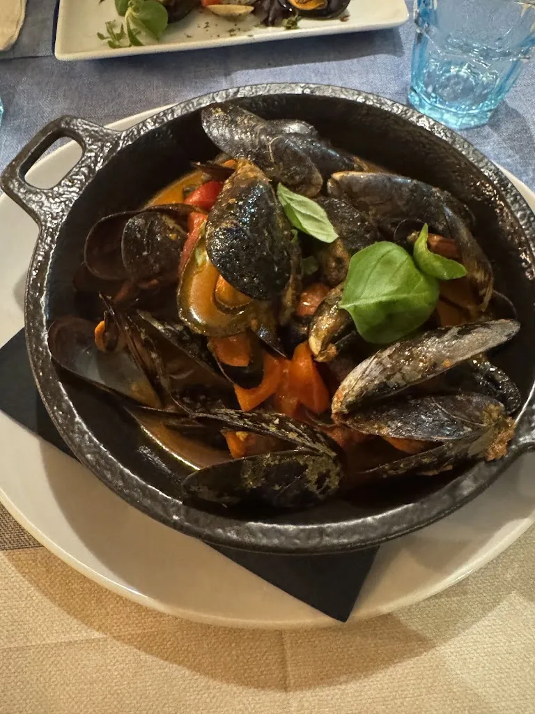NAHID FALLAH_Ristorante Grecale_Arenzano_review