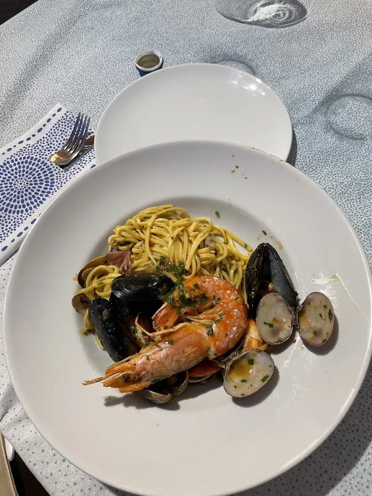 Leela Vdk_Ristorante Grecale_Arenzano_review