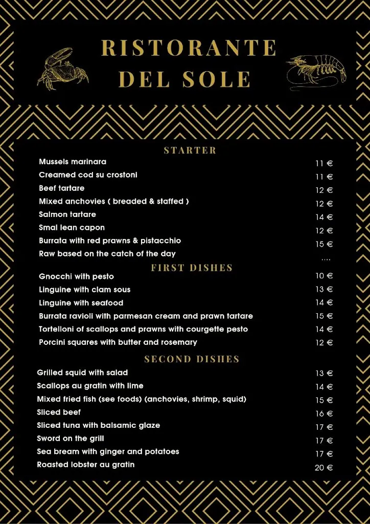 Menu_Ristorante del Sole_Arenzano_image_2