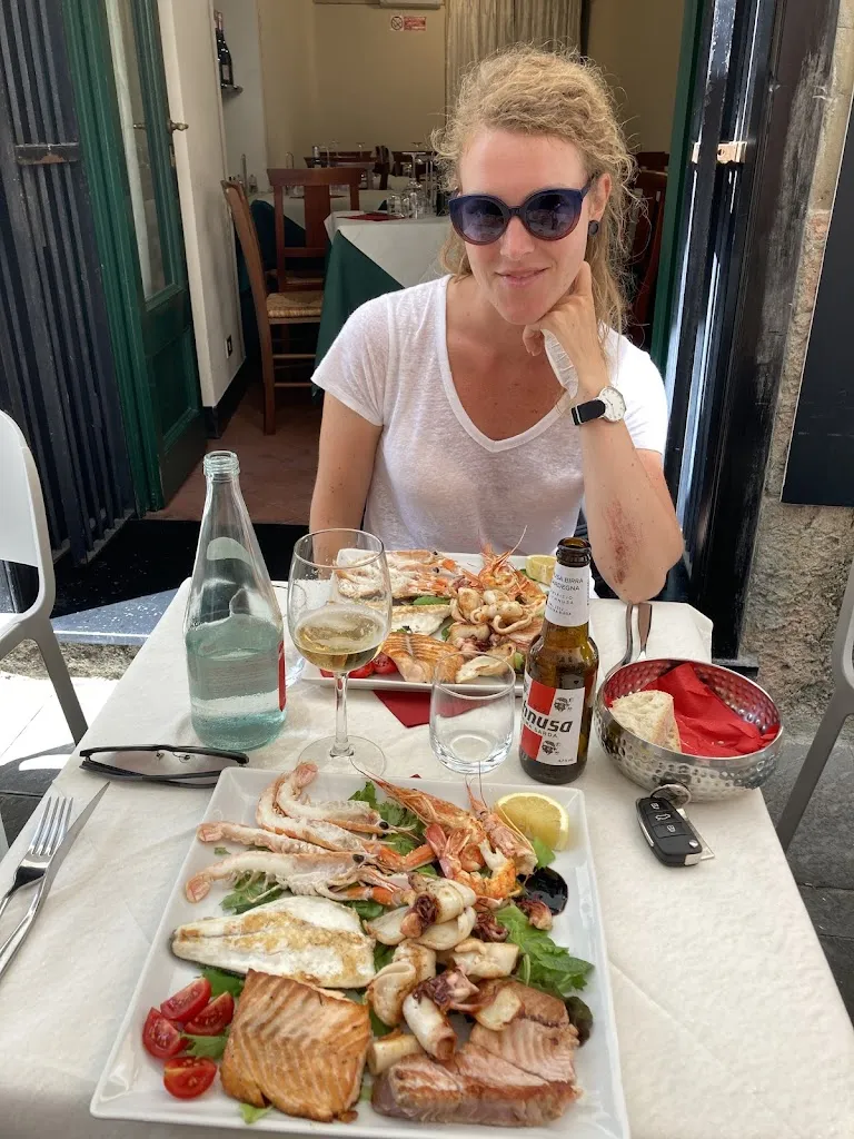 Konstantins Volkovs_Ristorante del Sole_Arenzano_review