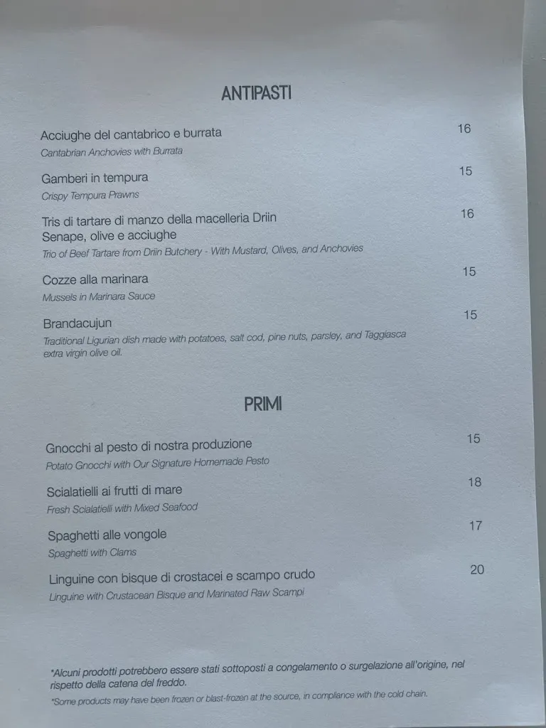 Menu_Q.be bistrot_Arenzano_image_1
