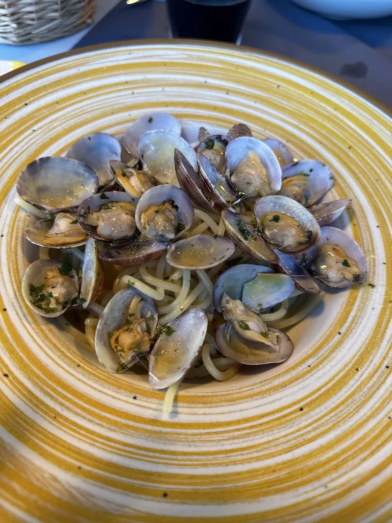 Ariannys Perfetti_Q.be bistrot_Arenzano_review