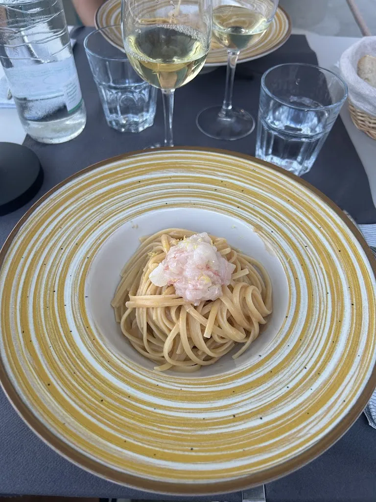 Andrea Bruzzone_Q.be bistrot_Arenzano_review