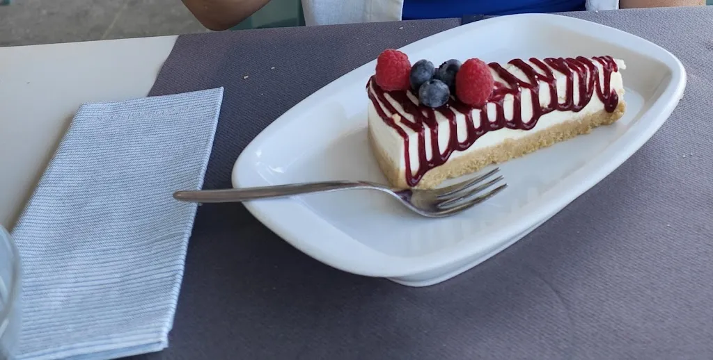 Andrea_Q.be bistrot_Arenzano_review