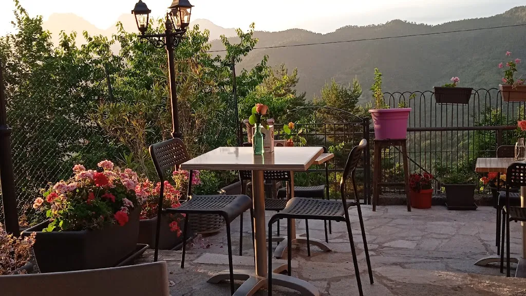 Osteria Au Casun restaurant in Bajardo