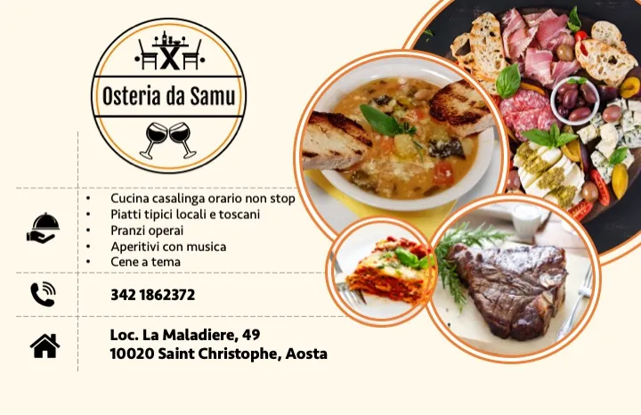Menu_Osteria da Samu_Grand Brissogne_image_1