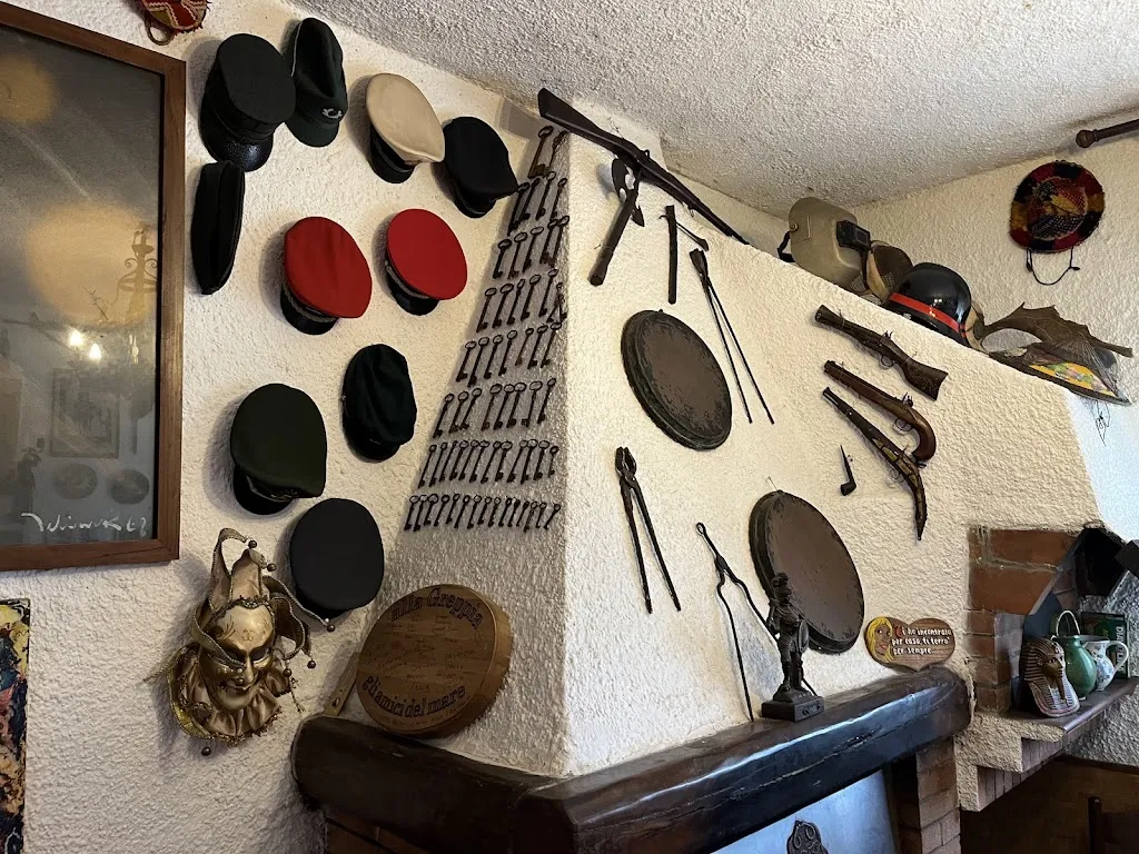 Alessandro Castelli_La Greppia_Balestrino_review