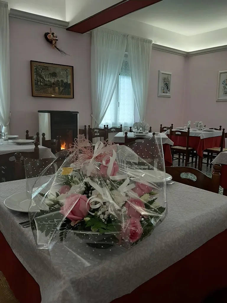 Maxin restaurant in Bargagli