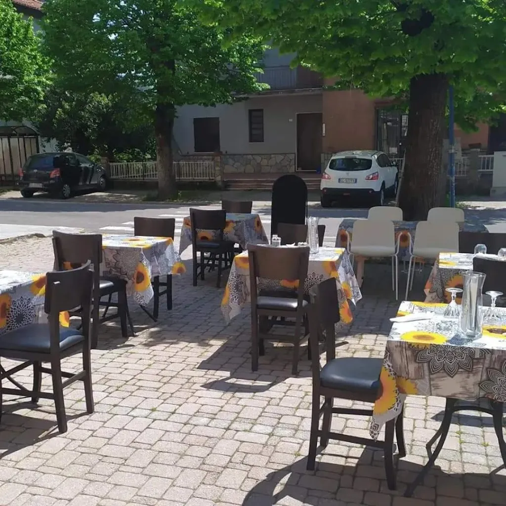 Albergo Ristorante da Teresa restaurant in Bardineto