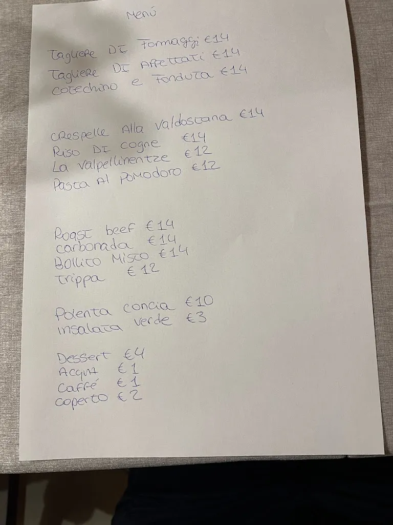 Menu_Ristorante Agriturismo Dalbard da Remo_Grand Brissogne_image_2