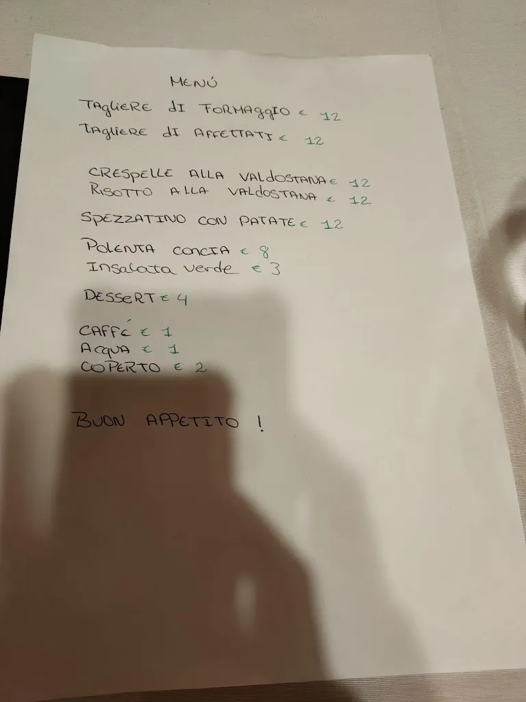 Menu_Ristorante Agriturismo Dalbard da Remo_Grand Brissogne_image_4