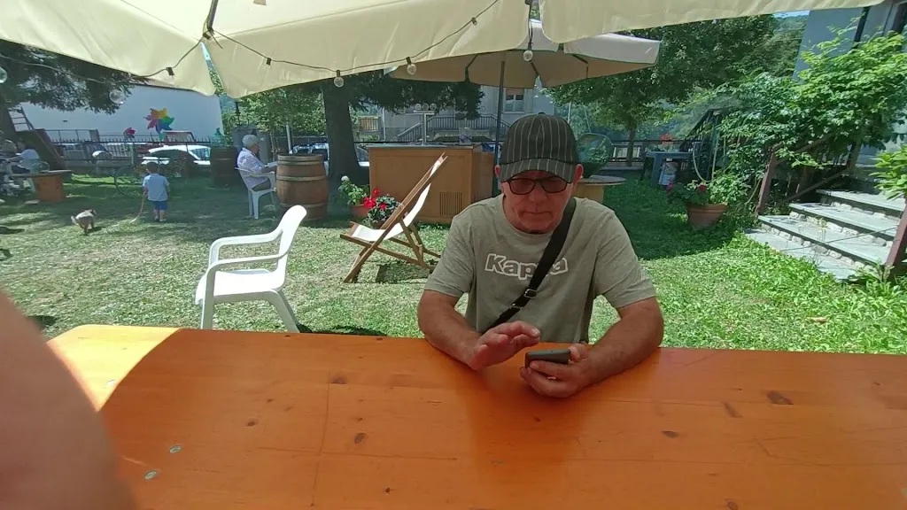 HOTEL RISTORANTE MARIA NELLA restaurant in Bardineto