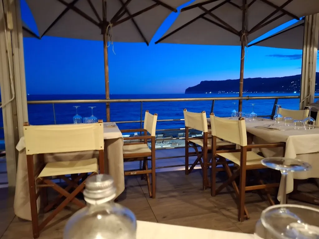 Ristorante Villaggio del Sole restaurant in Bergeggi