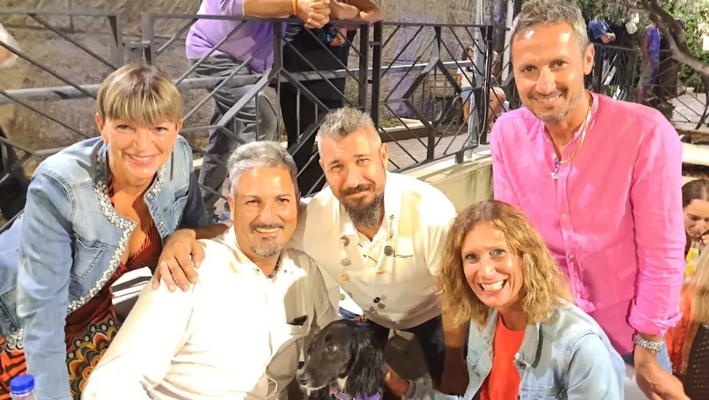 Cristiano Mercante_Circolo Bergeggino Chef Nevio Tonello_Bergeggi_recensione