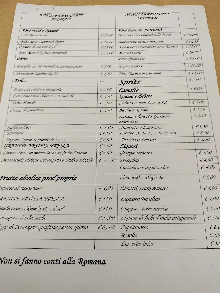 Menu_Il Gagollo_Bergeggi_image_3