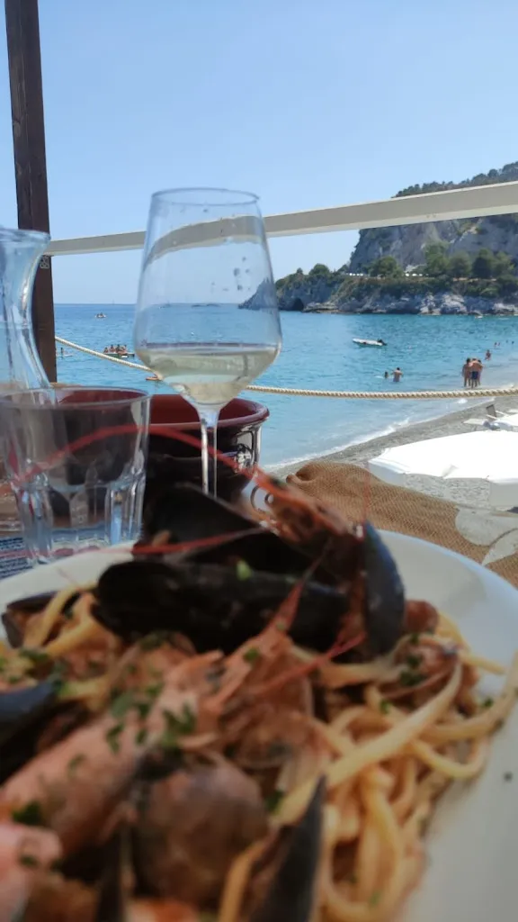 Menu_Nuova Caletta Beach_Bergeggi_image_4