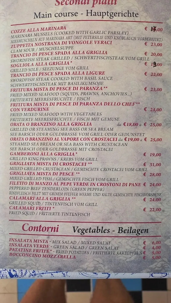 Menu_Ristorante Cantinone mare_Bergeggi_immagine_2