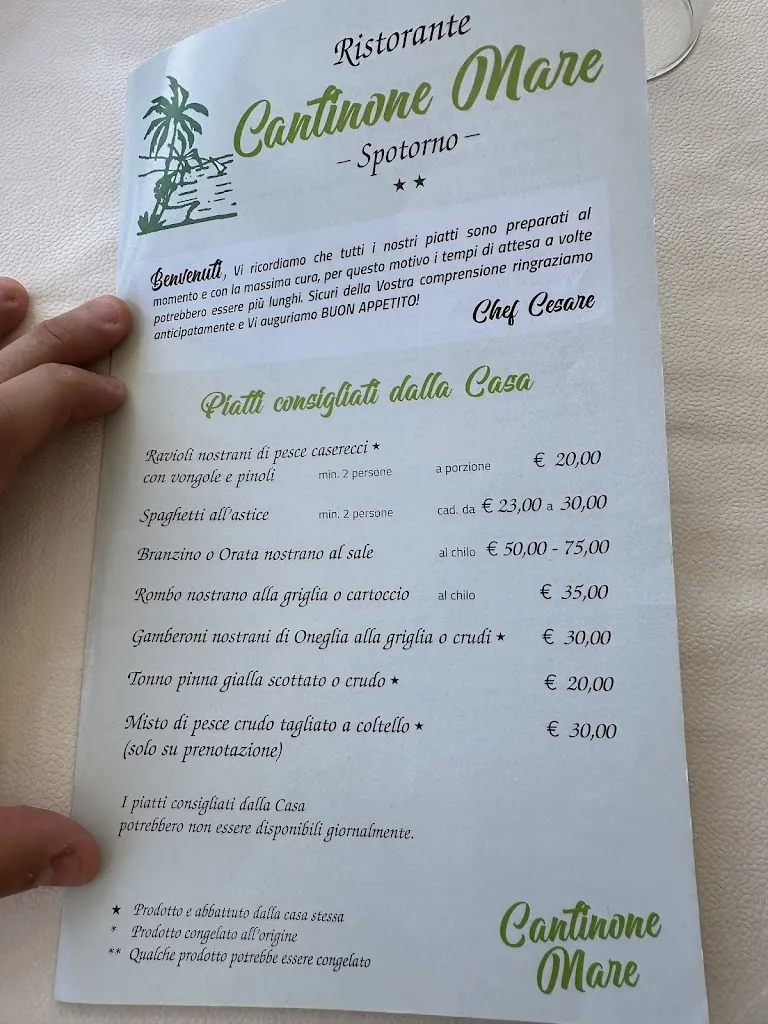 Menu_Ristorante Cantinone mare_Bergeggi_immagine_4