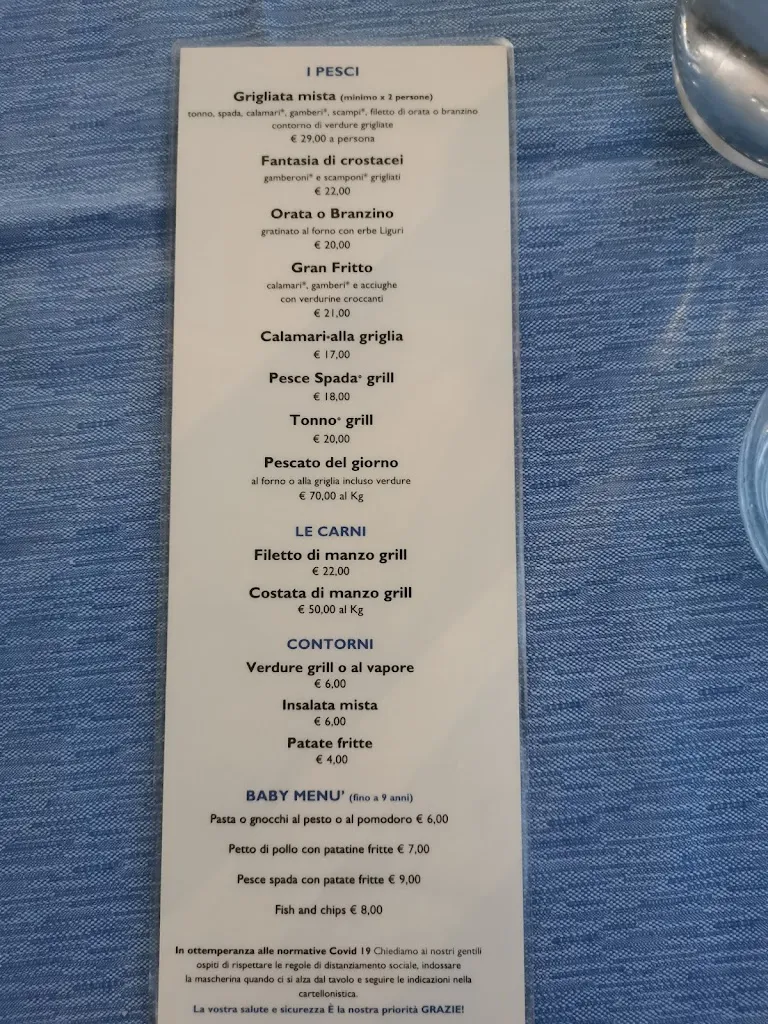 Menu_Samoa Beach & Restaurant_Bergeggi_image_4