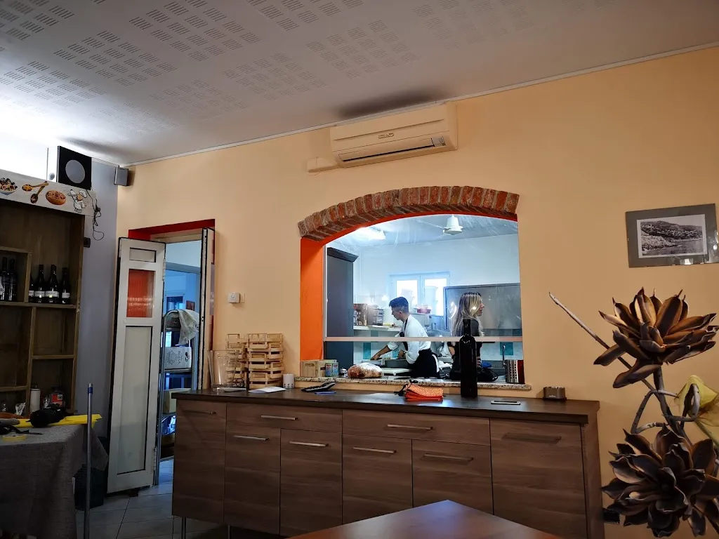 Recreational Cultural Sports Bergeggi restaurant in Bergeggi