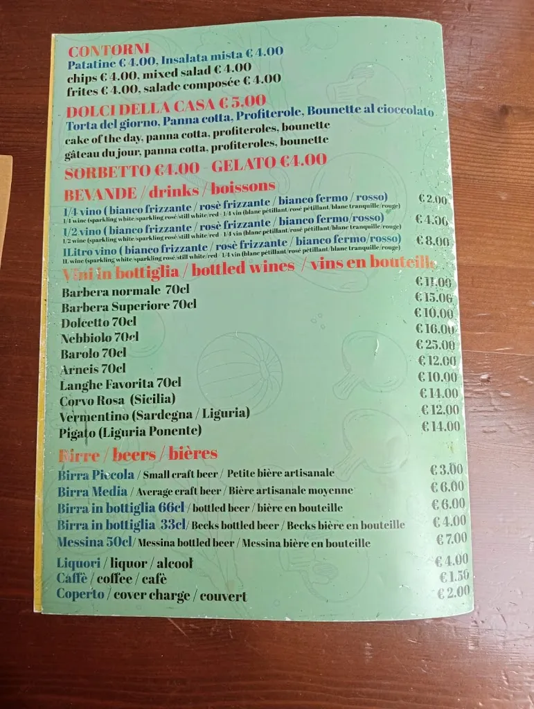 Menu_Trattoria del Camionista_Bergeggi_image_2