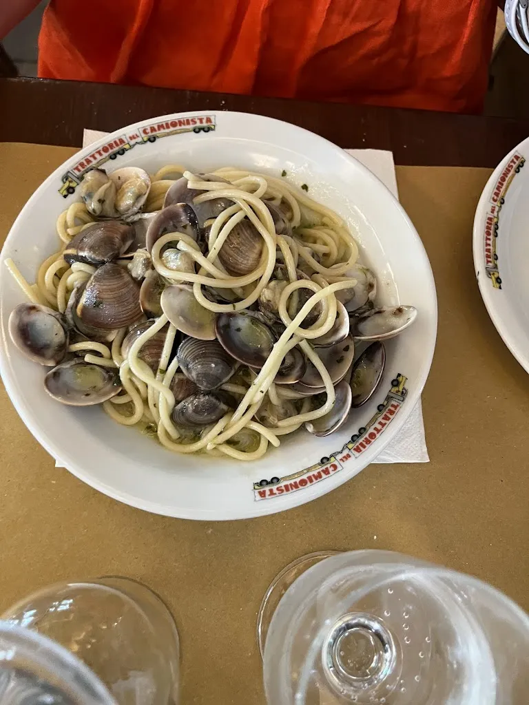 Szymon Smoleński_Trattoria del Camionista_Bergeggi_review