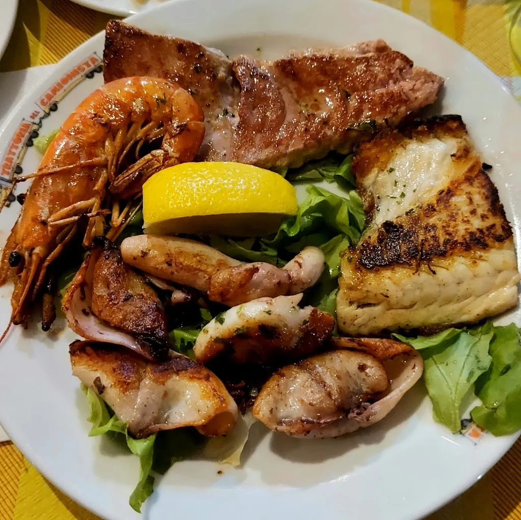 Gemechis_Trattoria del Camionista_Bergeggi_review