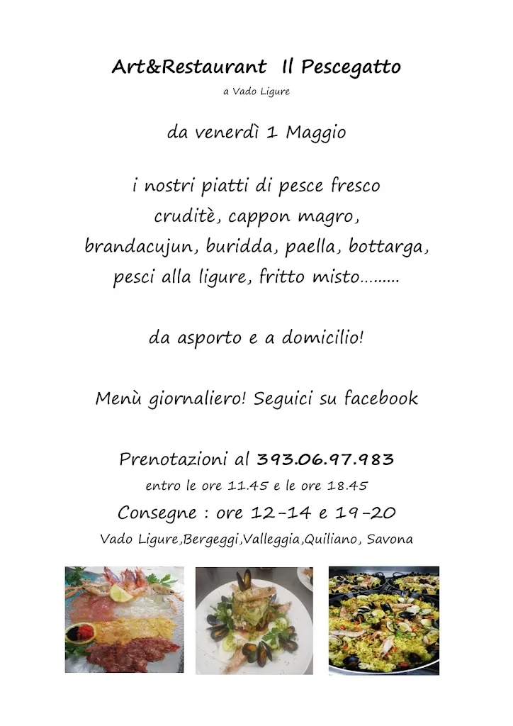 Menu_Ristorante il Pescegatto_Bergeggi_image_4