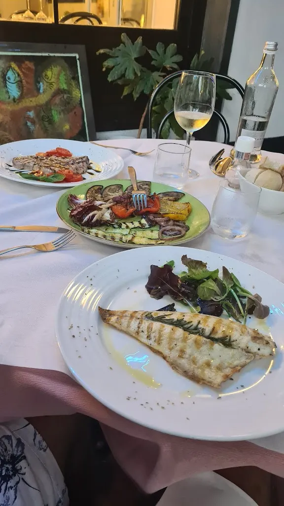 Andrew Chk_Ristorante il Pescegatto_Bergeggi_review