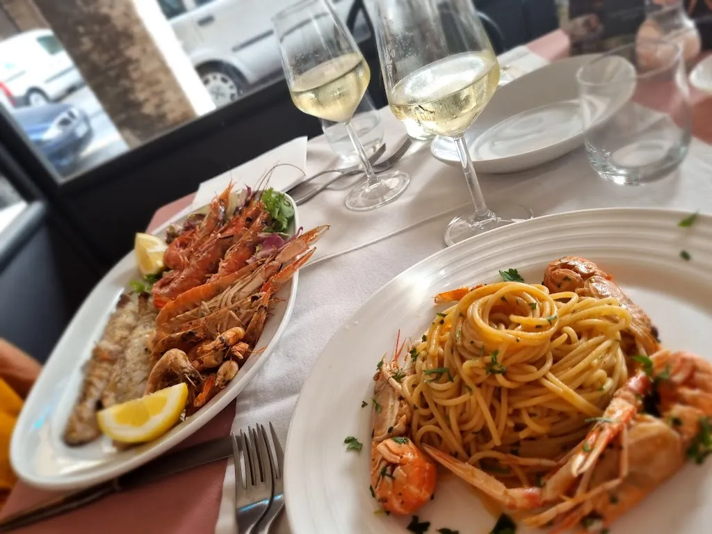 Yana_Ristorante il Pescegatto_Bergeggi_review