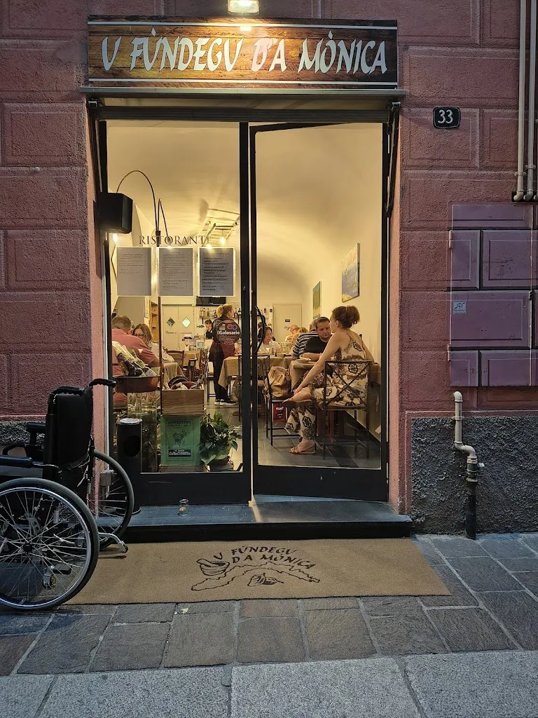 Jørn Andersen_U Fundegu d'a Monica_Bergeggi_review