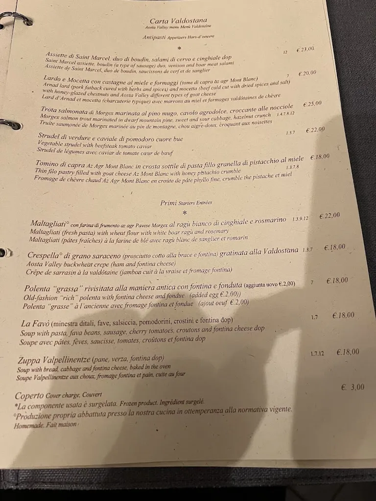 Menu_La Terrazza_Courmayeur_image_1