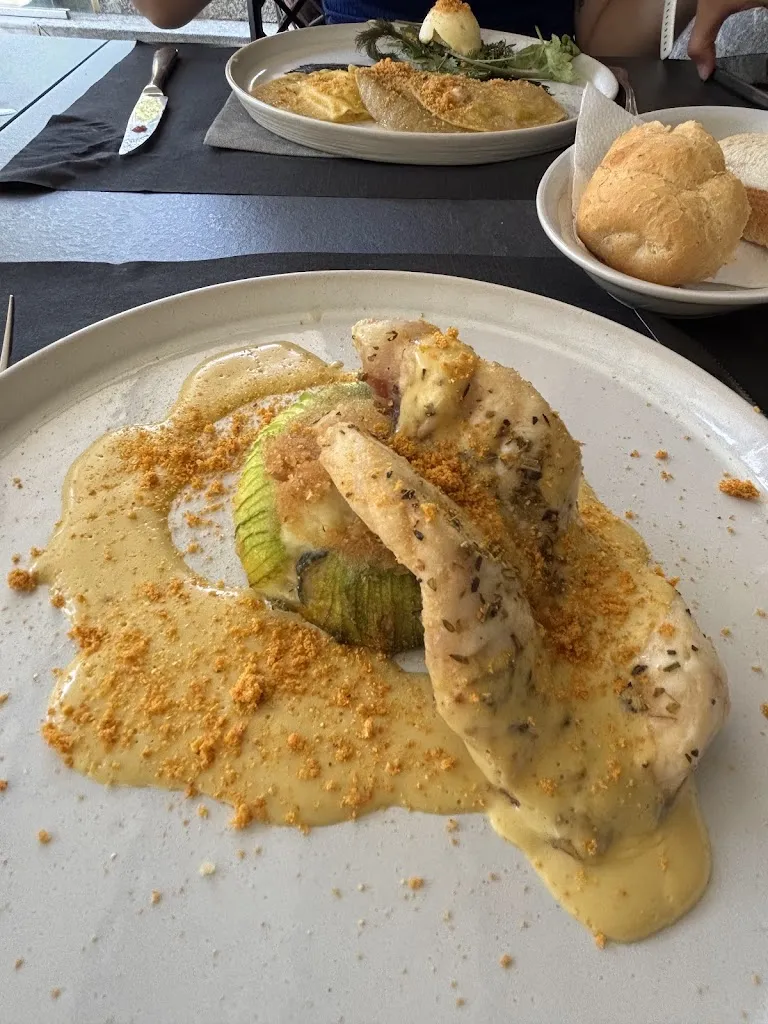 Carter F_La Terrazza_Courmayeur_review