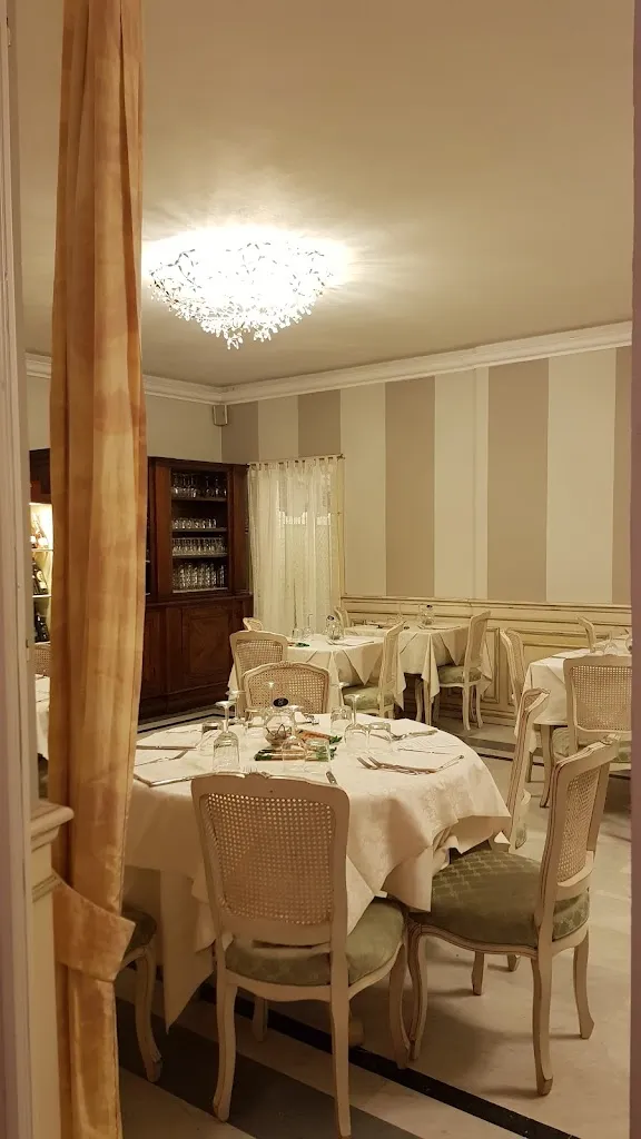 Ristorante Punta Prodani restaurant in Bergeggi