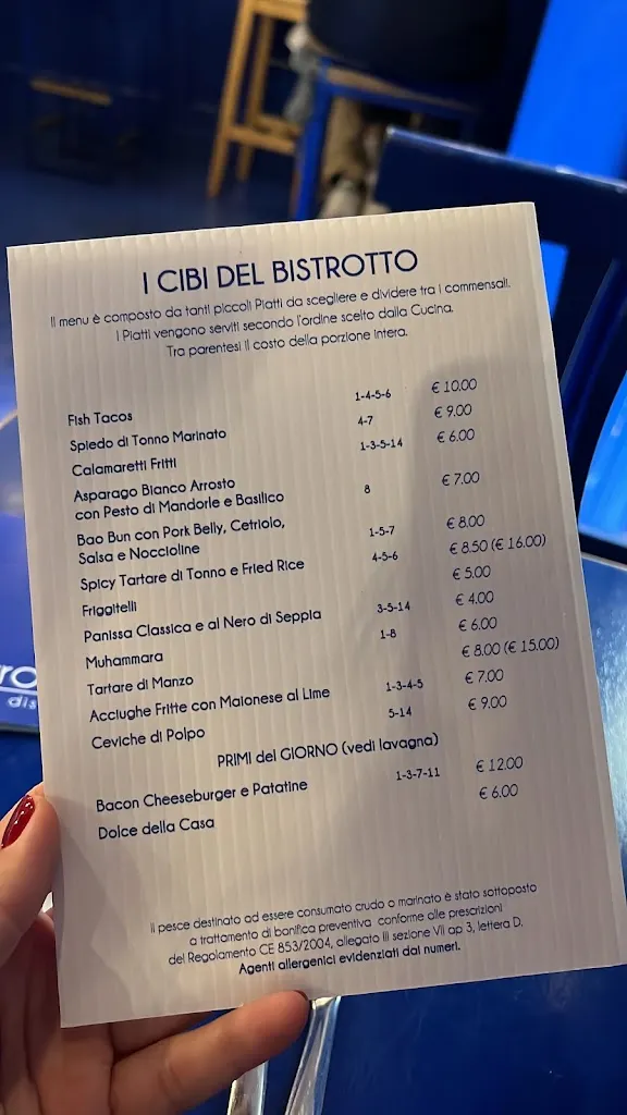 Menu_il Bistrotto_Bogliasco_image_1