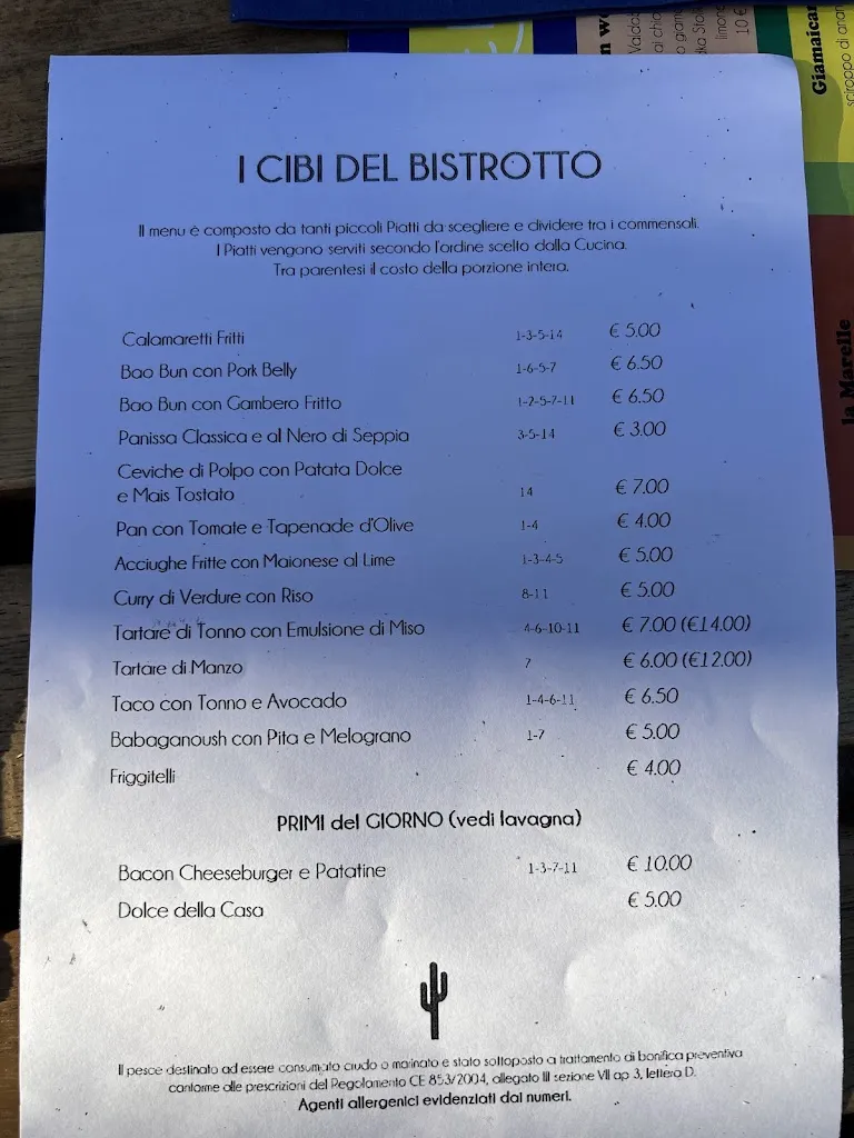 Menu_il Bistrotto_Bogliasco_image_3