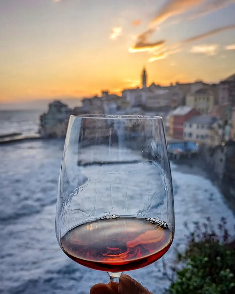 Matthew Levin_il Bistrotto_Bogliasco_review