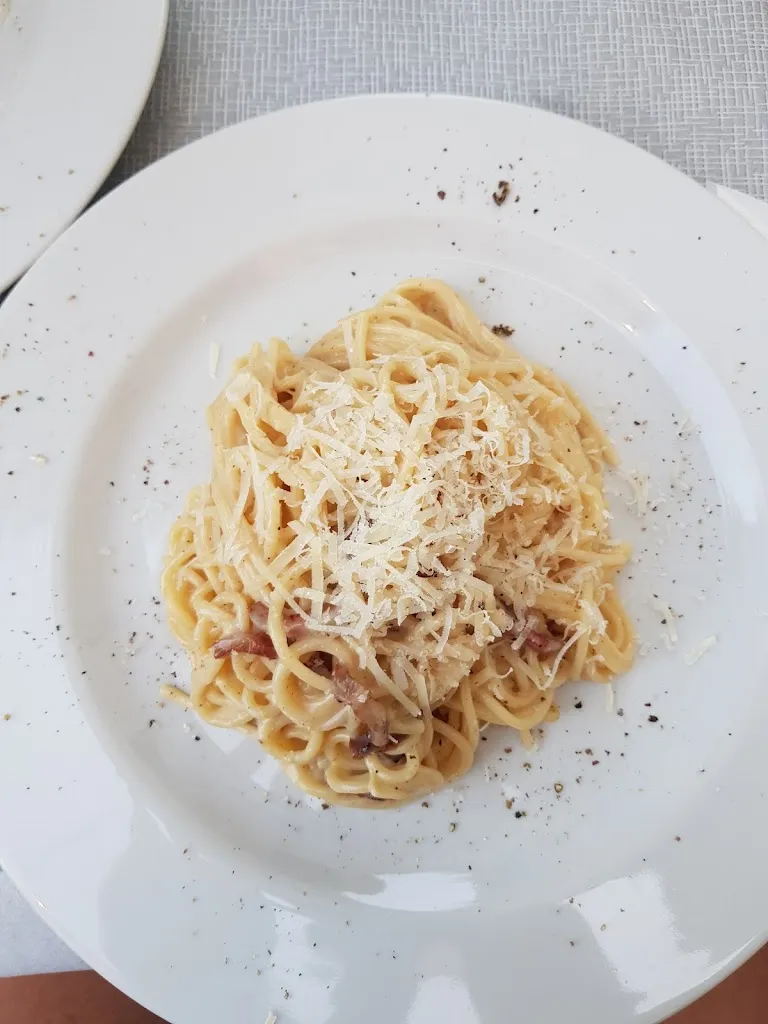 Maya Snijders_Trattoria Paradiso di Sessarego u Garbè_Bogliasco_review