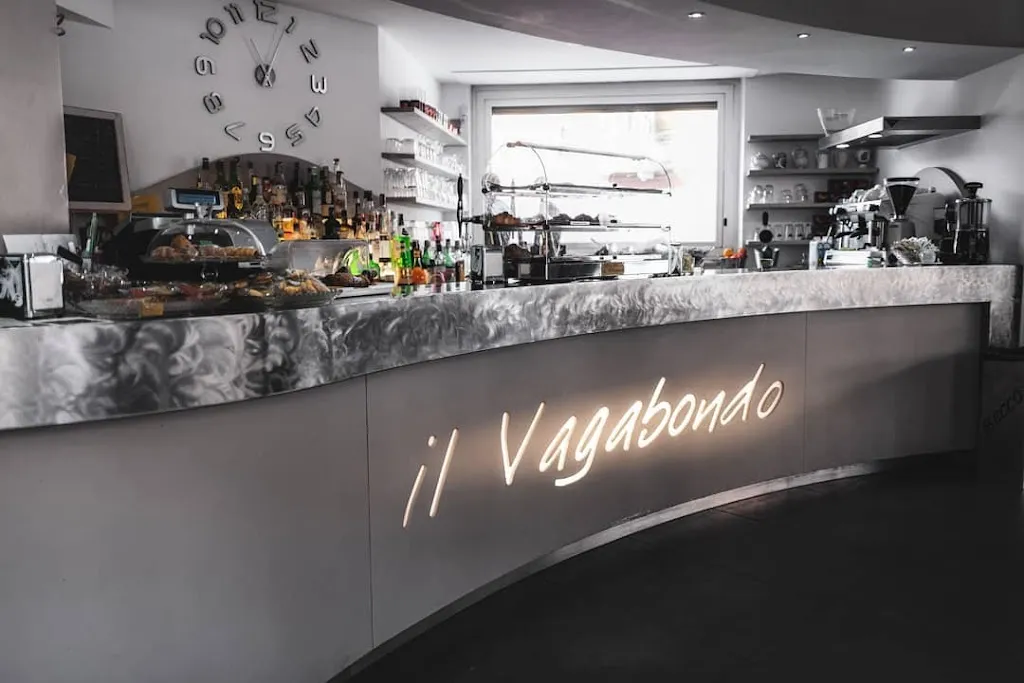Il Vagabondo restaurant in Bogliasco