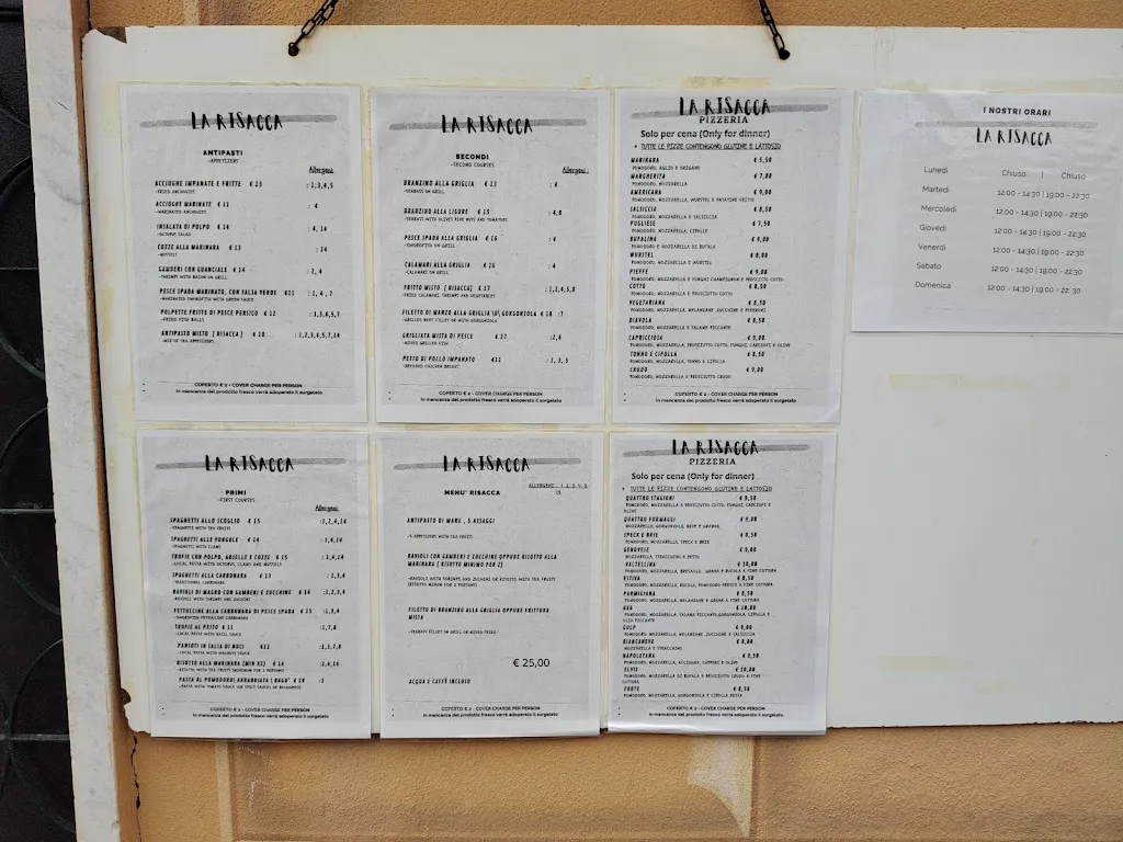 Menu_La Risacca_Bogliasco_image_3