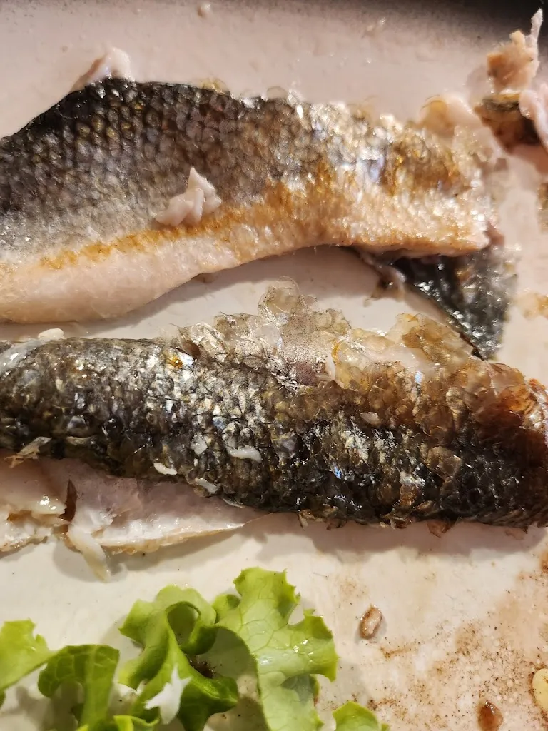 George H_La Risacca_Bogliasco_review