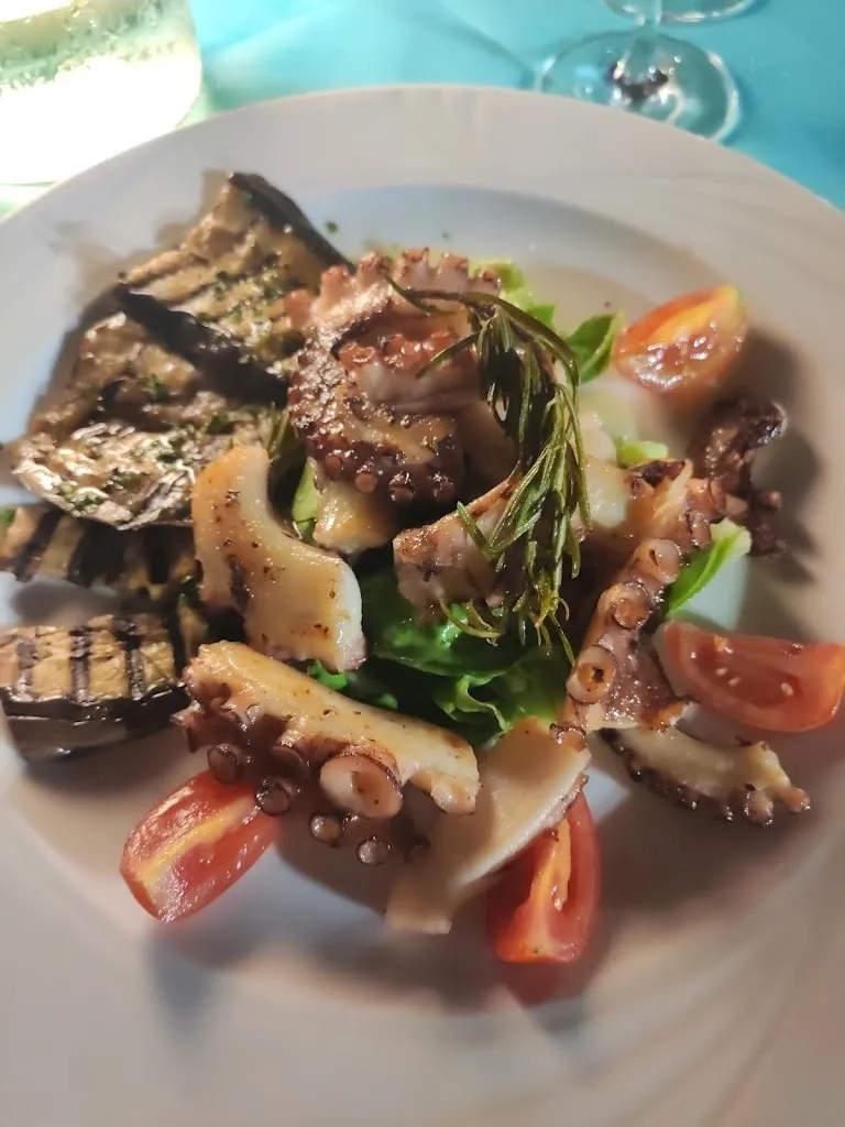 Menu_Bar Ristorante La Caletta 2019_Bogliasco_image_8