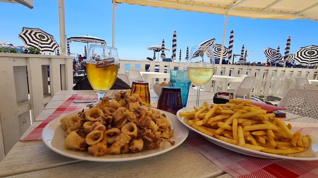 Al Rennie_Bar Ristorante La Caletta 2019_Bogliasco_review