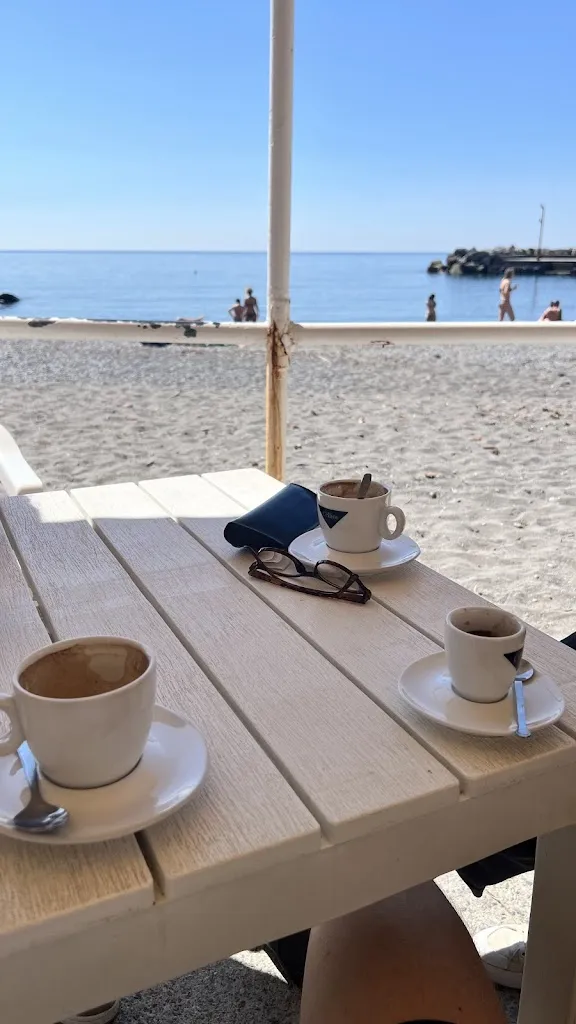 Tim Stols_Bar Ristorante La Caletta 2019_Bogliasco_review