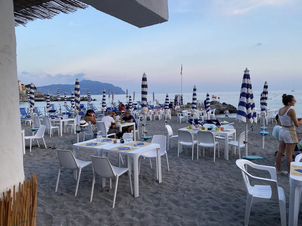Bar Ristorante La Caletta 2019 restaurant in Bogliasco